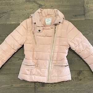 Girls jacket 7 years old